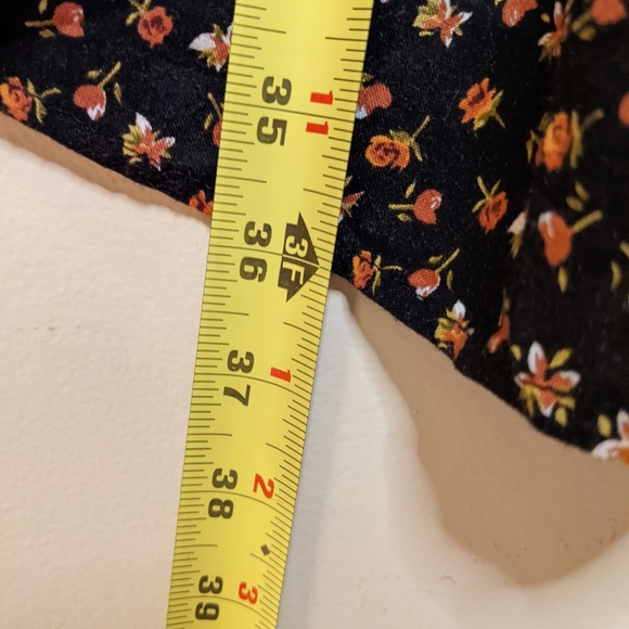 Vintage Floral Maxi Skirt | M - Picture 4 of 5